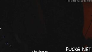 Guy In Glasses Picks Up And Bangs A European Mature Slut In A Hardcore Group Sex Scene With Blowjobs And Teens