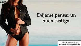 do you want joi humiliation with spanish voice? you decide when to cum!