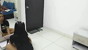 First time fucking stepdad, he treats me like a bitch