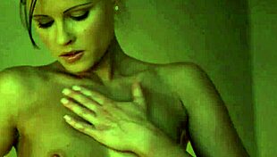 Intense anime massage scene unfolds