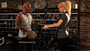 Jessica Oneil delivers hard news passionately!