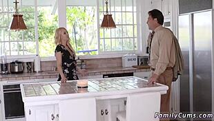 Is this your first time at a hardcore swingers party?