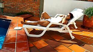 I Share A Wonderful Friendship With My Step Aunt In Our Home