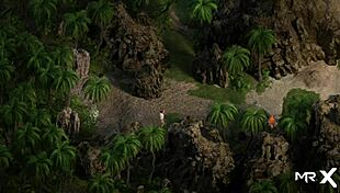 Reverse cowgirl rides cock in hentai