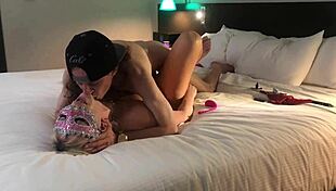 she loves how i give her a hard poundin'