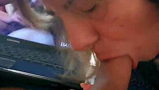 Stepmother's Surprising Help with My Masturbation