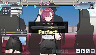 Chikan 3 hentai anime series