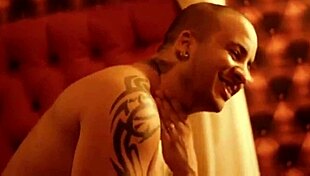 In the motel, a gay couple unleashes 50 tons of dna through intense anal fucking.