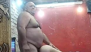 Tiuzao Dominates Southern Girls With Muscular Body And Intense Belly Play