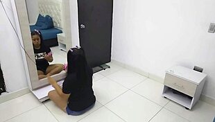 First time fucking stepdad, he treats me like a bitch