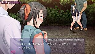 kabe no mukou no tsuma no koe hiroto 14