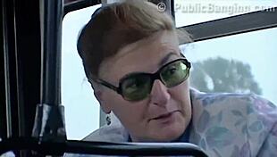 Public Bus Passenger Witness An Extreme Lovers Fucking In Front Of Them 😈