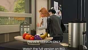 At The Trailer - 3d Hentai - Preview Version