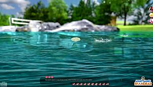 Violet Cums Hard From Clapping In Intense 3Some Gangbang