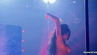 Sarah Hay Goes Topless in Flesh and Bone 2014-2015