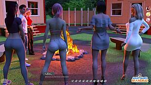 Ep18: Caught Eve Masturbating In Shower