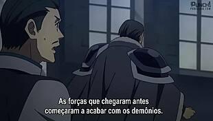 Kenja No Mago 06 - Legendado Em Portugues