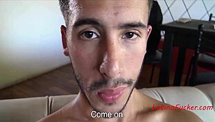 Straight dude tries gay sex for cash