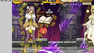 This witch girl corruption mod is wild