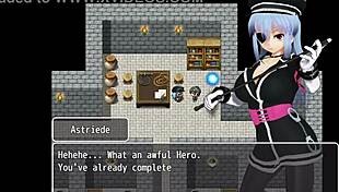 girl b hero scenes part 13 astriede 2