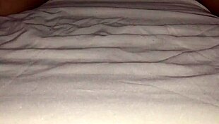 Roxy in Sexy Shorts Visits at Midnight to Offer Her Ass