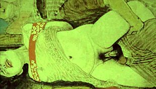 vintage anime drawings