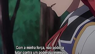 Kenja No Mago 06 - Legendado Em Portugues