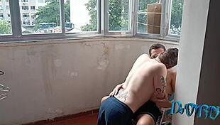 dorn and pinocchio unleash intense gay passion with iconic tattoos in brazilian porn