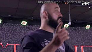 She lets out a delicious moan