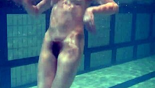 Ivetta Having Fun in the Pool Makes You Wanna Watch Her