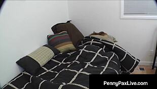 step sister penny pax makes step bros dick hard