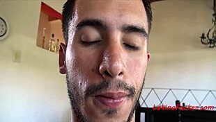 Straight dude tries gay sex for cash