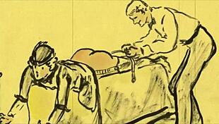 Feeling Nostalgic With These Vintage Erotic Drawings