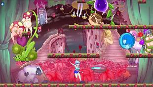 Exorcist Yukiho Faces Sexual Training Boss in Labyrinth