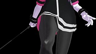 girl b hero scenes part 13 astriede 2