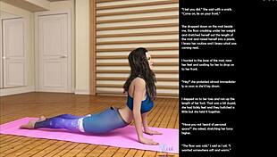 Small 18+ Hentai Gesture Episode