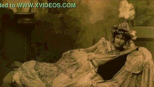 feeling nostalgic with these vintage erotic drawings