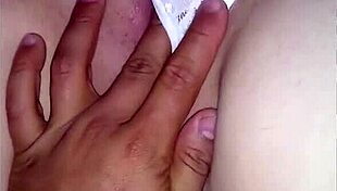 i find my sister-in-law in her room, fuck her hard, cum in her mouth, and she begs for more