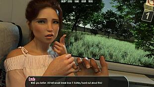 Intense Hentai Action in Halfway House 57 with Futanari and Creampie Scenes