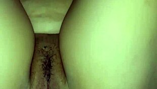 Homemade housewife gets hairy ass fucked and creampied hard - Becky Tailorxxx