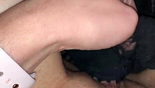 Hey, jerk off using your step sister's wet panties, it's so kinky! 😏