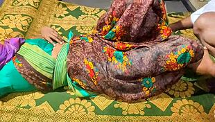 Bangladeshi Indian Desi Couple Engages in Homemade Sex at Ranch with Wife and Teen