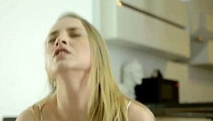 guy bangs her doggystyle wildly