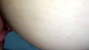 Woman gets hot watching my cock enter her rich vagina