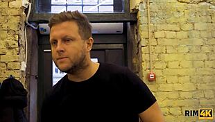 oh man, this rim4k russian babe with enhanced tits has a huge weakness for asslicking!