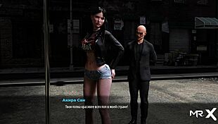 Fashion Business Hentai Girl Shows Pussy In Restaurant Episode 2 Scene 53