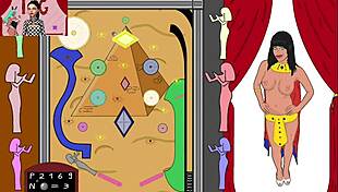 Sexy Pinball Game From Itch Io