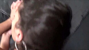 Stepmom gets a Christmas surprise in a hot video