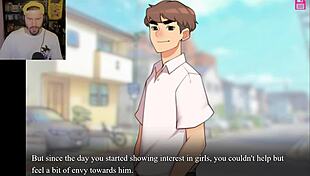 When Your Mom Gets You A New Job Milf Next Door Sucking Big Tits