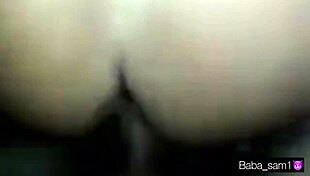 First time fucking girlfriend's ass